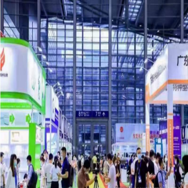 Exposition internationale de l'industrie du caoutchouc et du plastique de Shenzhen 2021