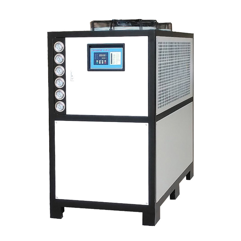 Unité de refroidissement refroidie par air 3PH-200V-50HZ 15HP