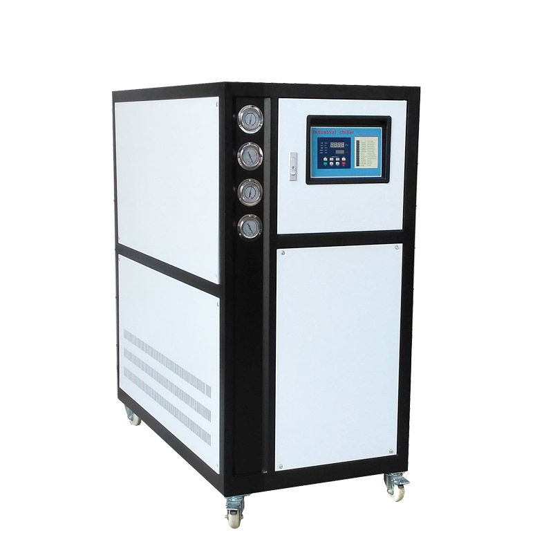 Refroidisseur de boîte refroidi à l'eau 3PH-220V-60HZ 8HP